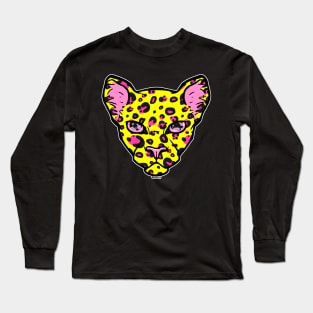 Lemonade Leopard Long Sleeve T-Shirt